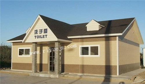 运城景区大型厕所RY-JC09